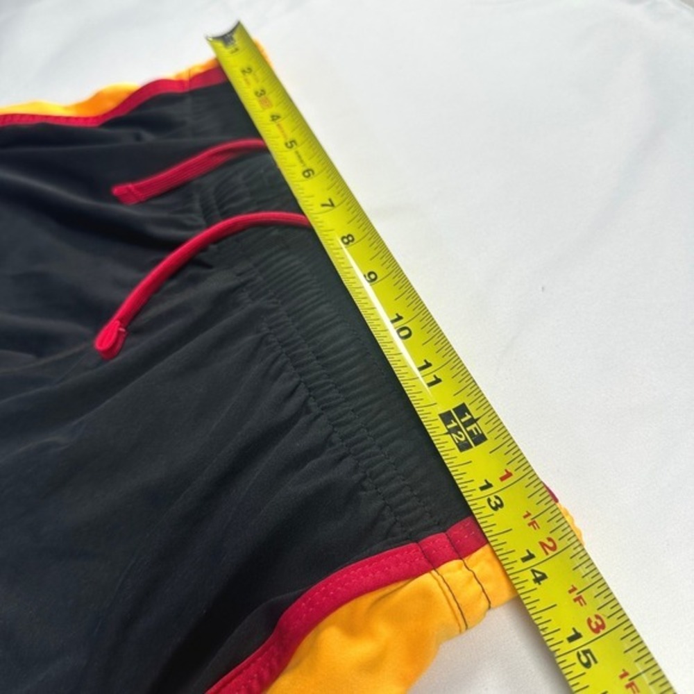 Nike Dri-FIT Womens Running Shorts Size Small Athletic Gym Workout - Picture 6 of 7